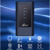 5G Portable WiFi Hotspot Wireless Dongle